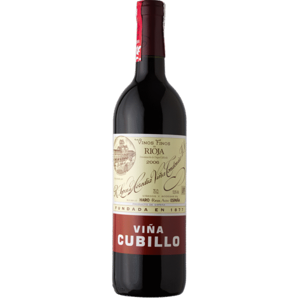 CUBILLO CRIANZA 2016