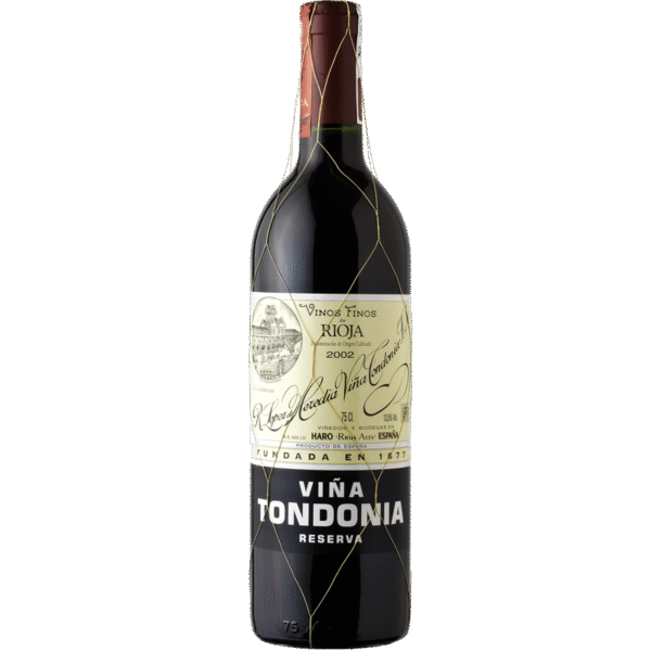 TONDONIA RED RESERVA 2011