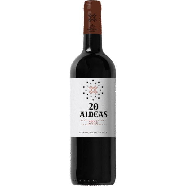 CONDADO DE HAZA 20 ALDEAS ECOLOGICO 2018