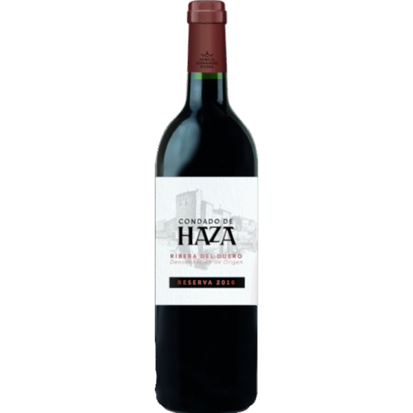 CONDADO DE HAZA RESERVA 2018