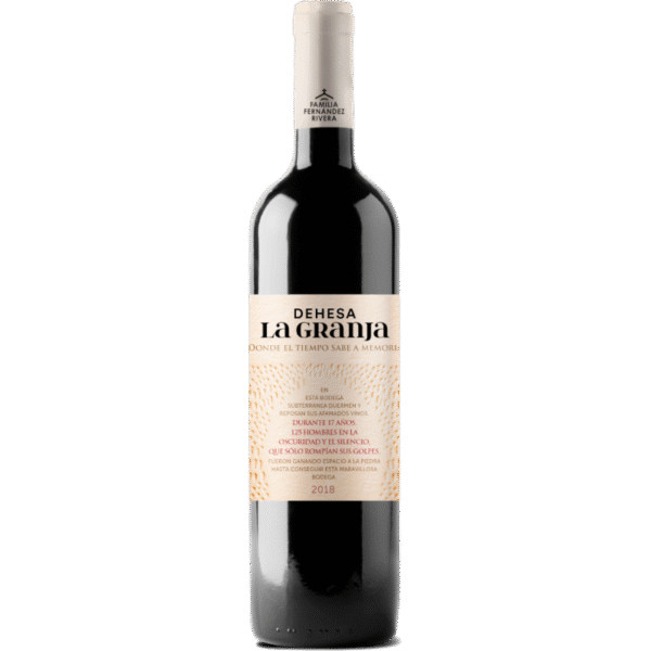 DEHESA LA GRANJA COSECHA 2019