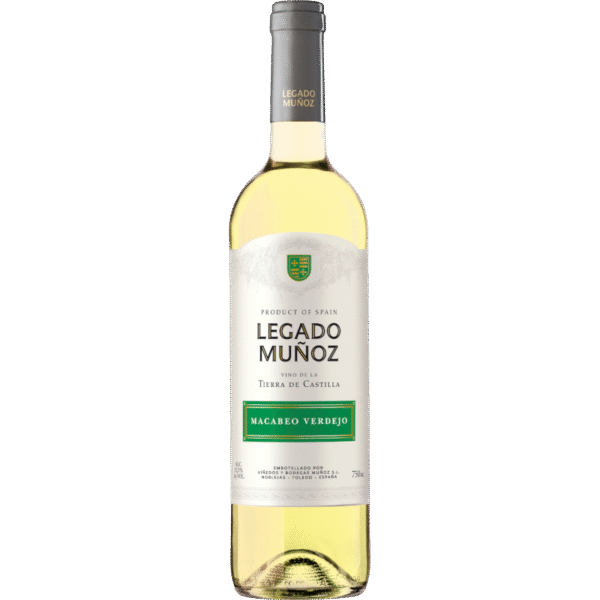 LEGADO MUNOZ MACABEO VERDEJO 2022