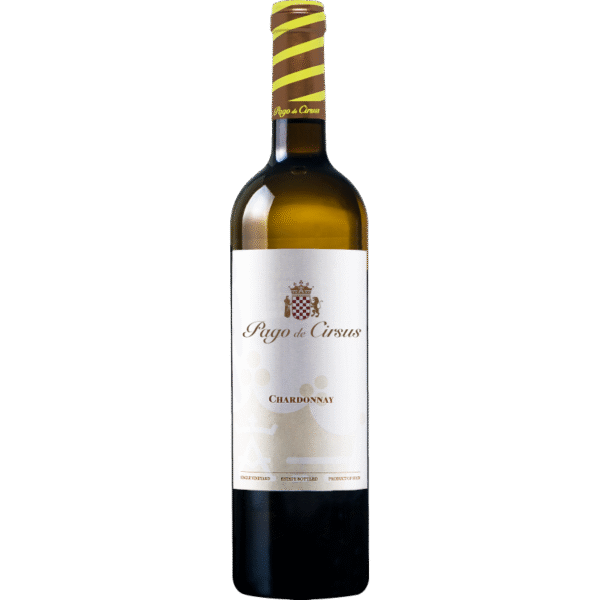 PAGO DE CIRSUS CHARDONNAY 2023