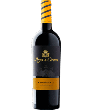 PAGO DE CIRSUS CHARDONNAY FERMENTADO EN BARRICA 2022