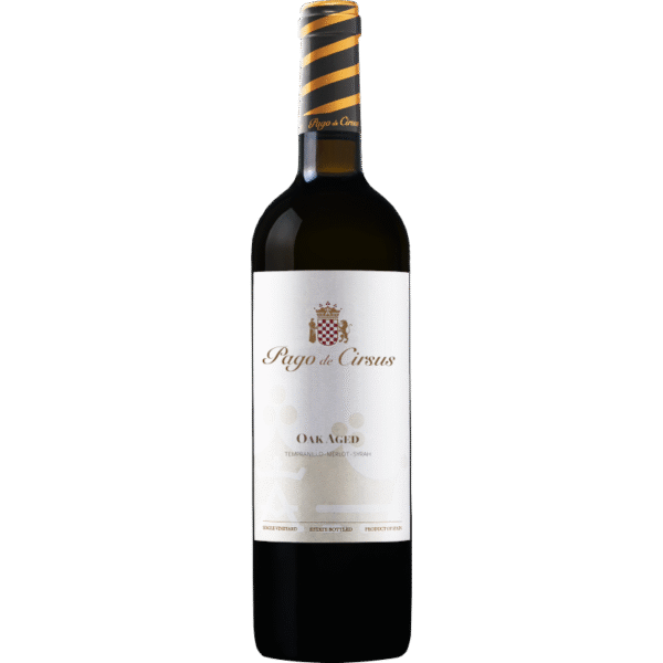 PAGO DE CIRSUS OAK AGED 2022