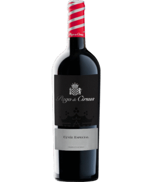 PAGO DE CIRSUS CUVEE ESPECIAL 2019