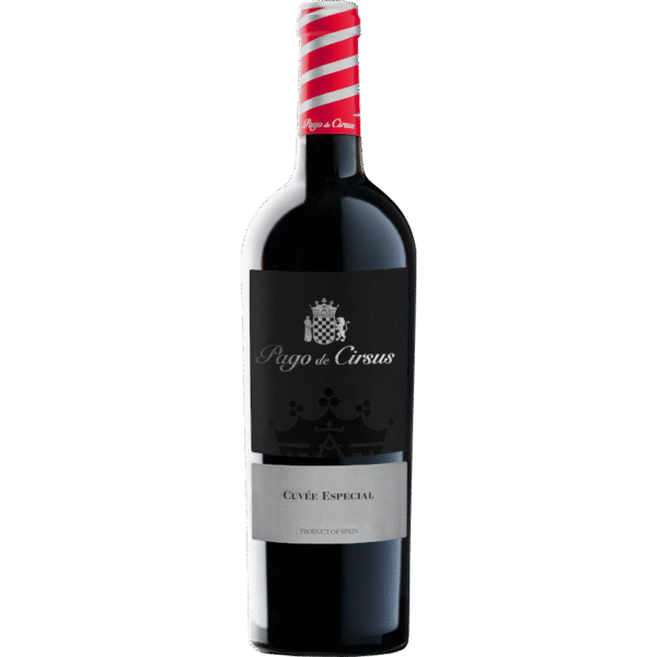 PAGO DE CIRSUS CUVEE ESPECIAL 2019