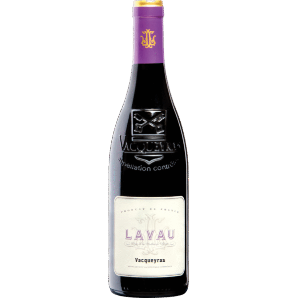 LAVAU VACQUEYRAS 2021