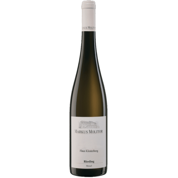 MOLITOR HAUS KLOSTERBERG RIESLING QUALITATSWEIN TROCKEN 2021