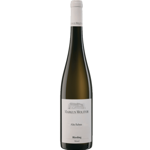 MOLITOR ALTE REBEN MOSEL RIESLING QUALITATSWEIN 2021