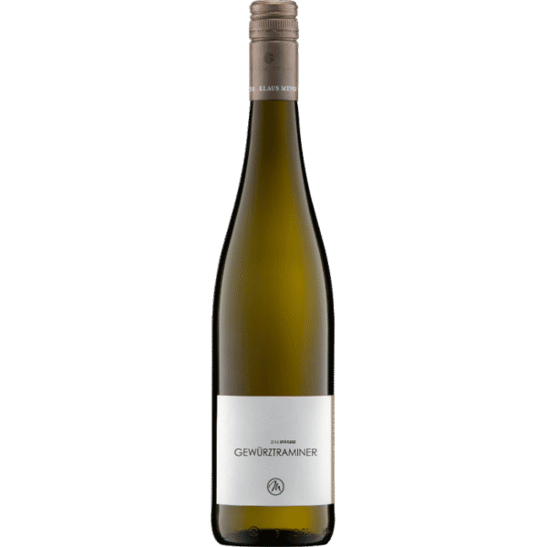 KLAUS MEYER GEWURZTRAMINER SPATLESE 2022