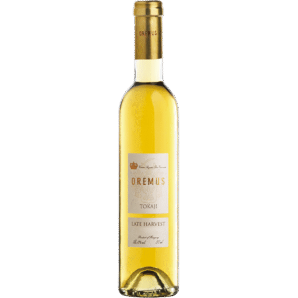 TOKAJI OREMUS LATE HARVEST 2020 0,5L