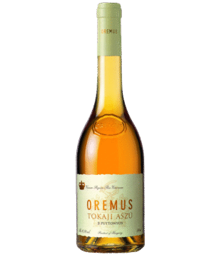 TOKAJI ASZU 3 PUTTONYOS 2016 0,5 l