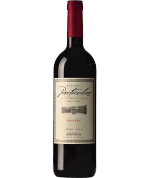 PARTICULAR BIANCHI MALBEC 2020