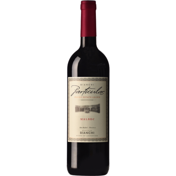PARTICULAR BIANCHI MALBEC 2020