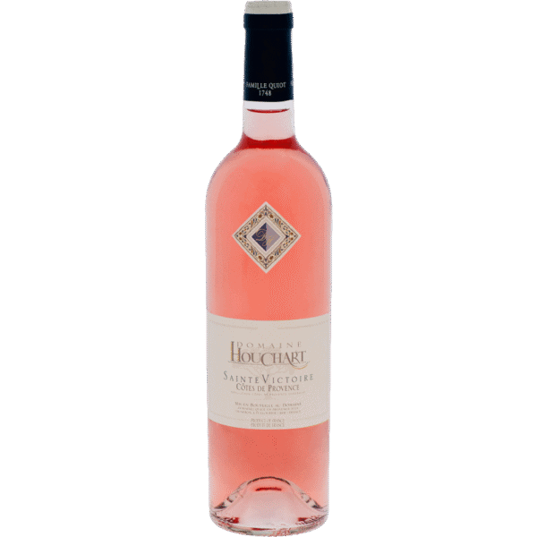 DOMAINE HOUCHART SAINTE VICTOIRE ROSE COTES DE PROVENCE 2022