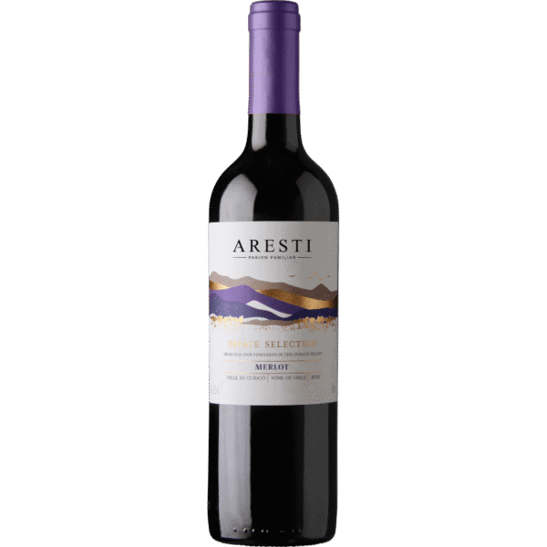 ARESTI MERLOT ESTATE SELECTION 2022