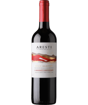 ARESTI CABERNET SAUVIGNON ESTATE SELECTION 2022