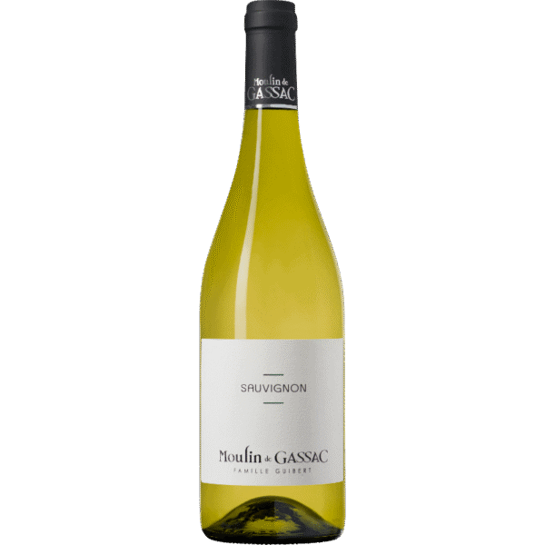 MOULIN DE GASSAC SAUVIGNON BLANC 2022
