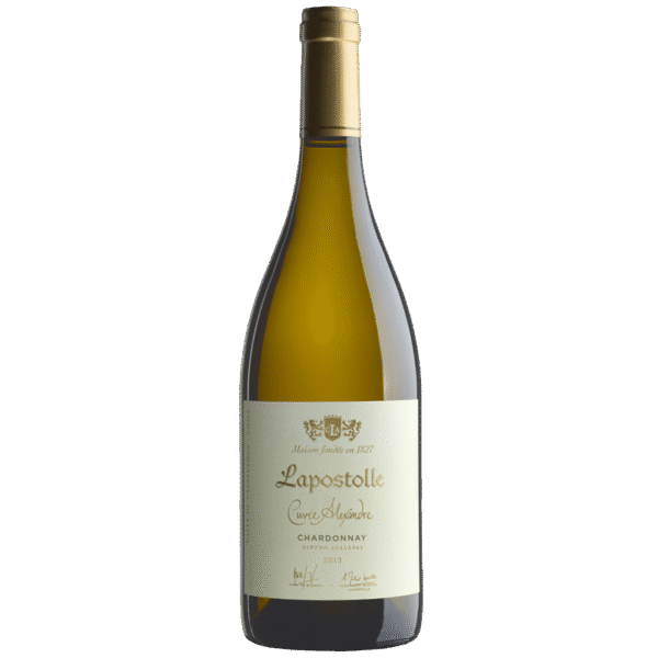 CUVEE ALEXANDRE CHARDONNAY 2019