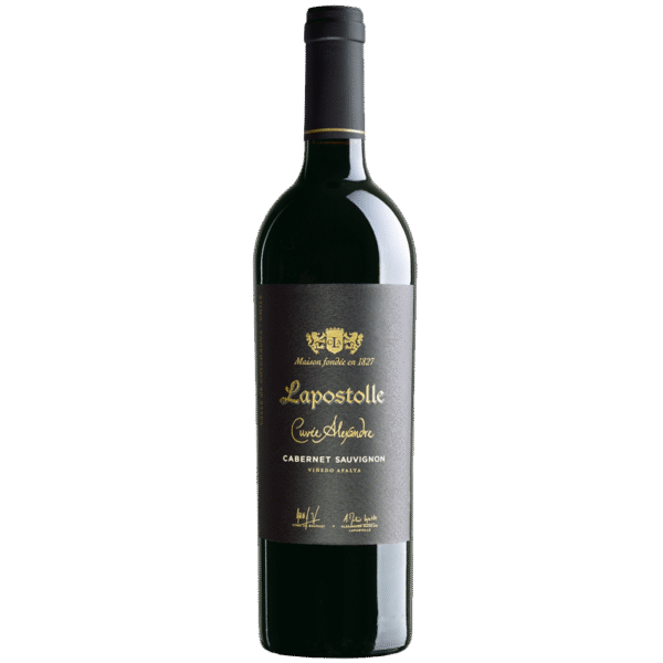 CUVEE ALEXANDRE CABERNET SAUVIGNON 2021