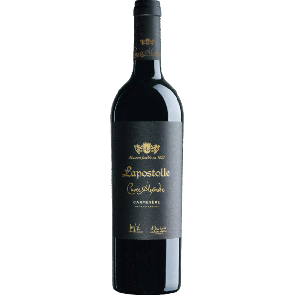 CUVEE ALEXANDRE CARMENERE 2021