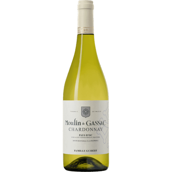 MOULIN DE GASSAC CHARDONNAY 2023