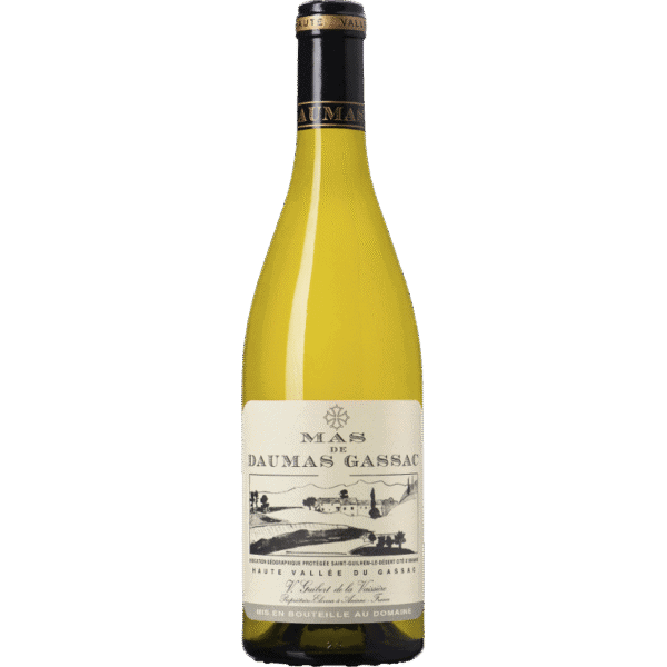 MAS DE DAUMAS GASSAC BLANC 2023