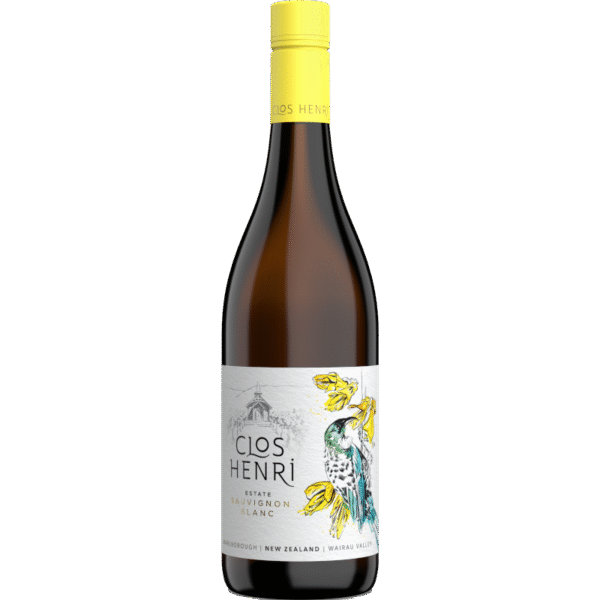 CLOS HENRI ESTATE SAUVIGNION BLANC 2022