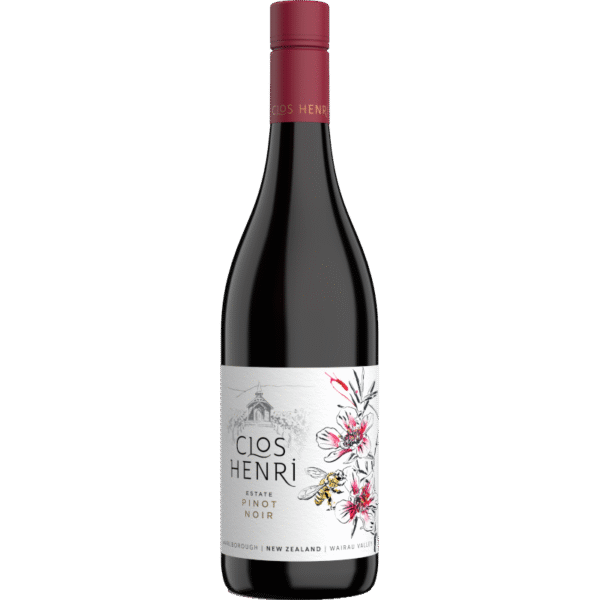 CLOS HENRI ESTATE PINOT NOIR 2019