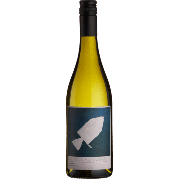 THE LISTENING STATION CHARDONNAY 2022