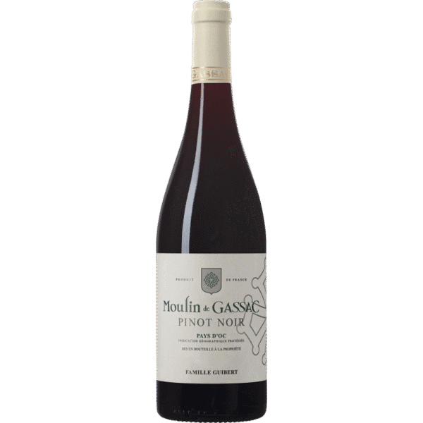 MOULIN DE GASSAC PINOT NOIR 2022
