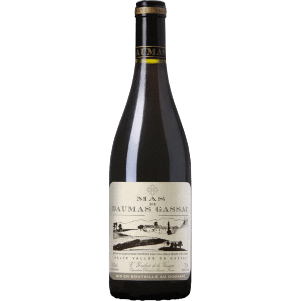 MAS DE DAUMAS GASSAC ROUGE 2022