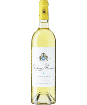 CHATEAU MUSAR WHITE 2017