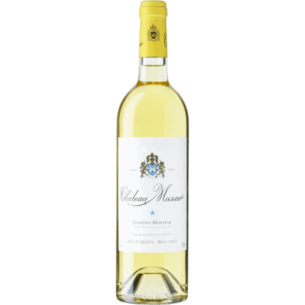 CHATEAU MUSAR WHITE 2017