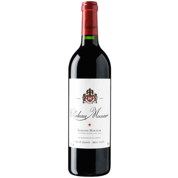 CHATEAU MUSAR RED 2017