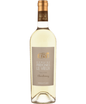 ROBERT VIC PRESTIGE CHARDONNAY AGED IN BARREL 2021