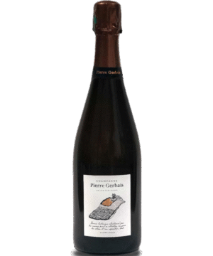 CHAMPAGNE PIERRE GERBAIS LIEU-​DIT CHAMP VIOLE BLANC DE BLANCS