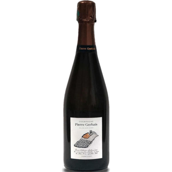 CHAMPAGNE PIERRE GERBAIS LIEU-DIT CHAMP VIOLE BLANC DE BLANCS