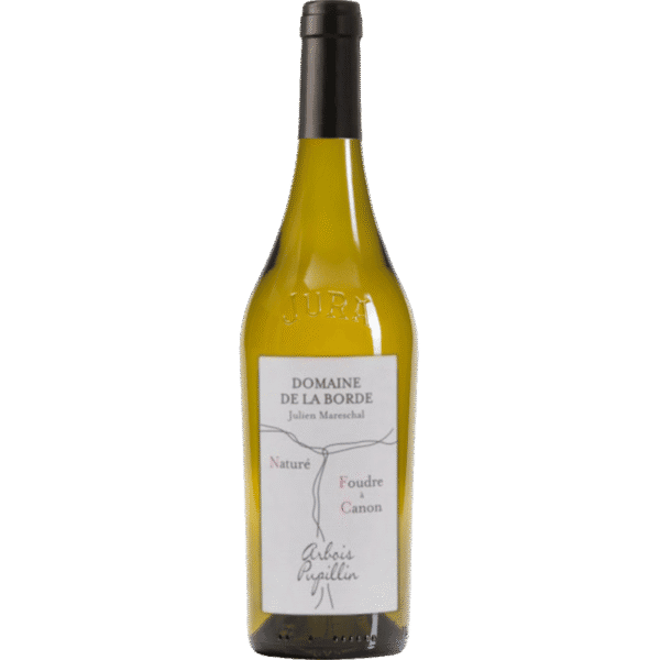 LA BORDE VIN JAUNE AOC ARBOIS PUPILLIN 2013