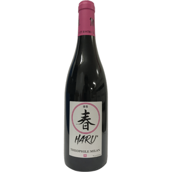 HENRI MILAN HARU ROUGE 2022