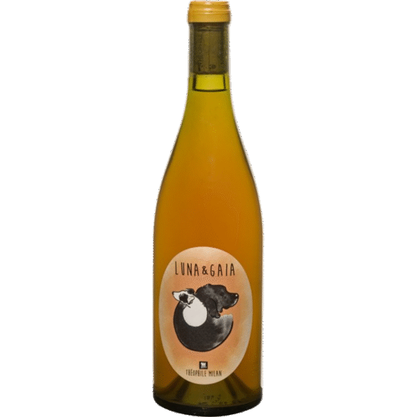 HENRI MILAN LUNA & GAIA ORANGE 2021
