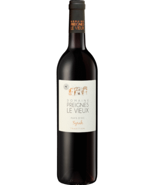 ROBERT VIC PREIGNES TRADITION SYRAH 2020