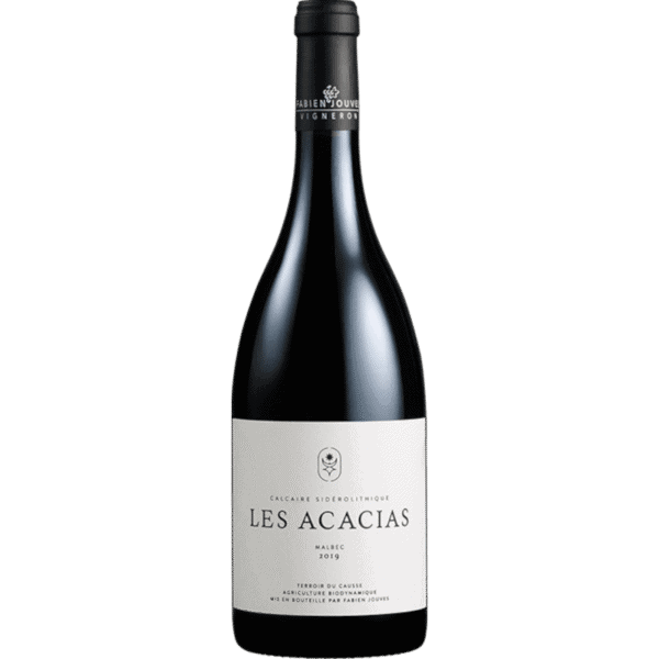 FABIEN JOUVES LES ACACIAS ROUGE 2021