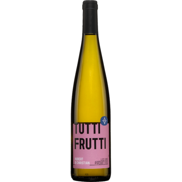 PIROUETTES TUTTI FRUTTI BLANC 2021