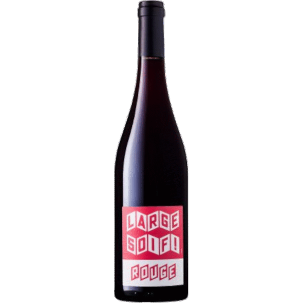 LARGE SOIF ROUGE 2020