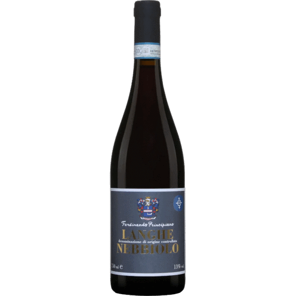 FERDINANDO PRINCIPIANO LANGHE NEBBIOLO 2022