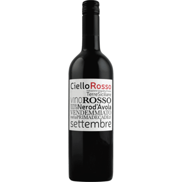 CIELLO NERO DAVOLA 2022
