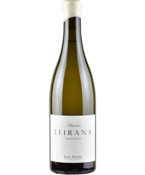 FORJAS DEL SALNES LEIRANA FINCA GENOVEVA 2022