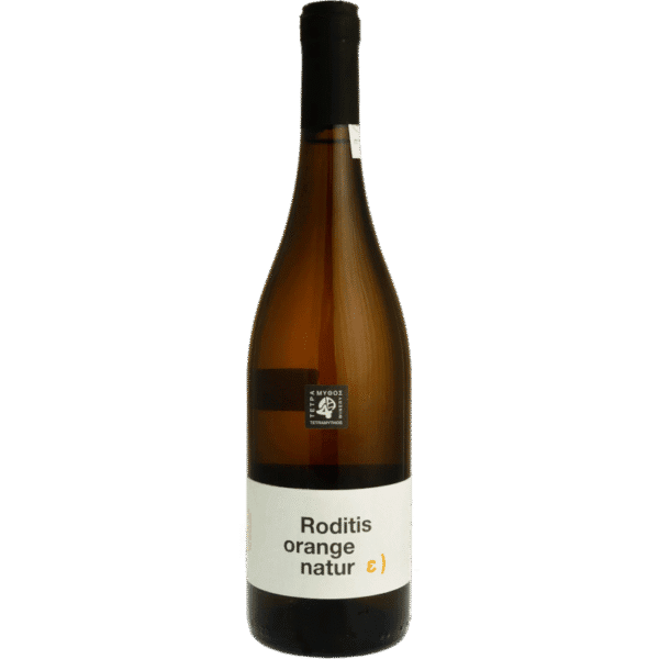 TETRAMYTHOS RODITIS ORANGE NATURE 2023